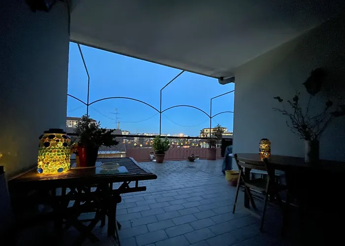 B&Bmagichouse Novara