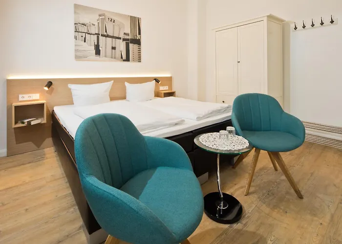 Haus Menno Janssen - Doppelzimmer Norderney