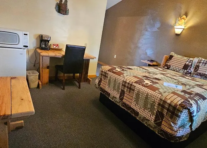 Nine Pines Motel Pinetop-Lakeside