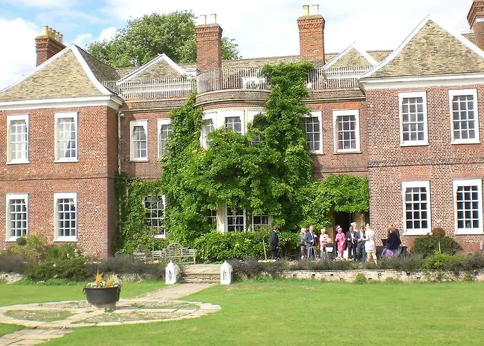 Anstey Hall Cambridge