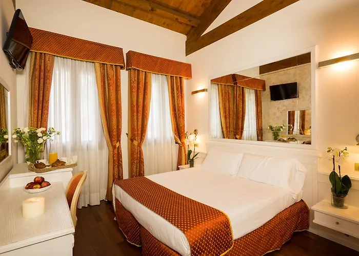 Casanova Fourrooms Venetië