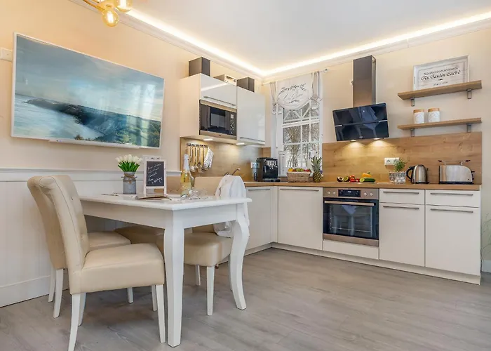 Villa Strandblick Ostseeheilbad Zingst