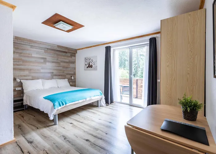 Hartkaiser Rooms And Apartments