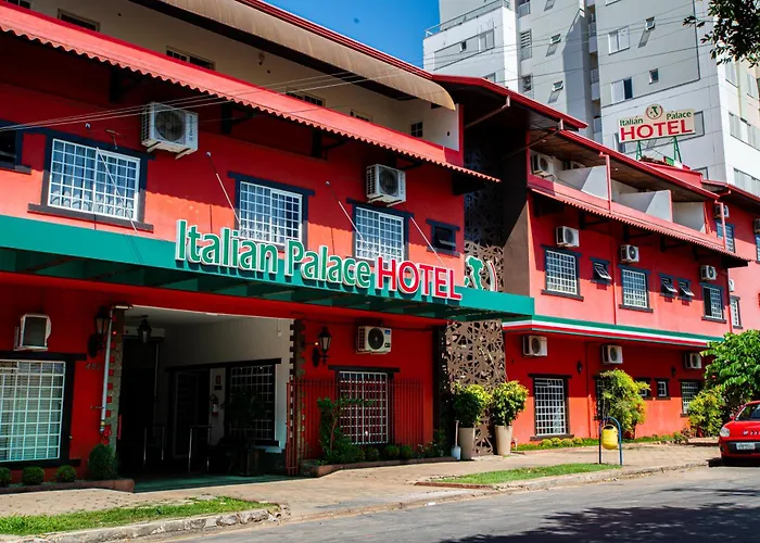 Italian Palace Hotel Sinop
