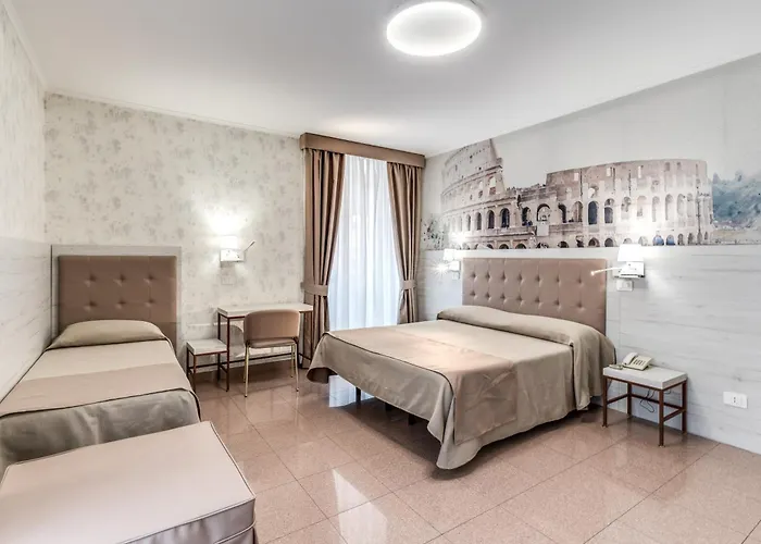 Hotel Milo Roma