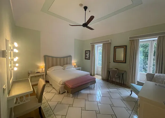 Capri Tiberio Palace - The Leading Hotels Of The World