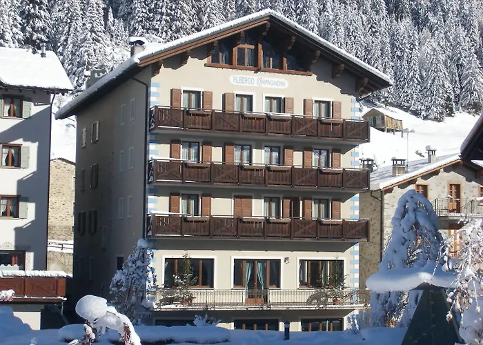 Hotel Compagnoni