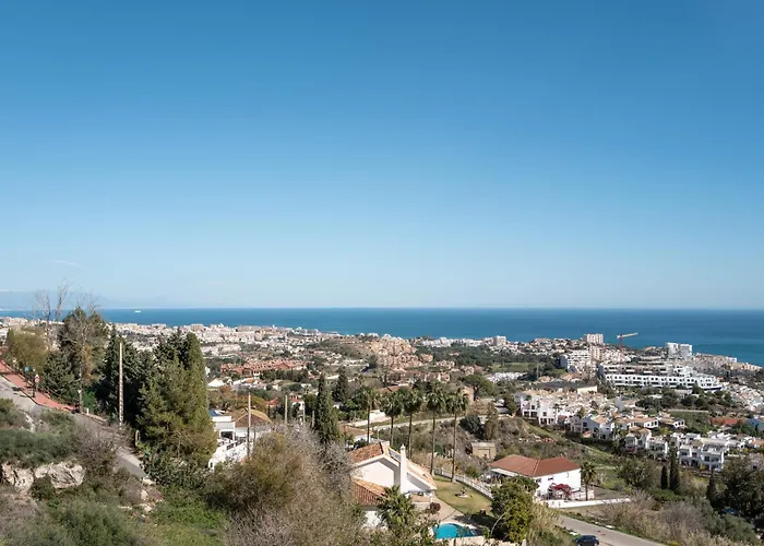 I Am La Posada Hotel And Apartment Benalmádena