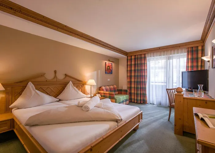 SCOL Sporthotel Zillertal Fügen