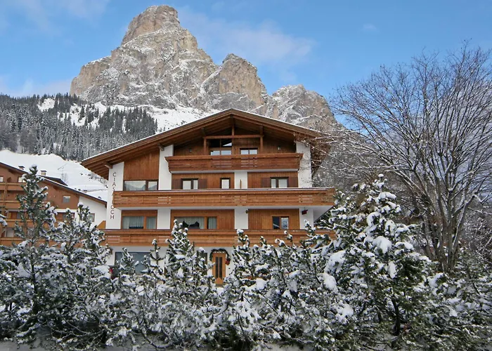 Hotel Ciasa Roch Corvara In Badia