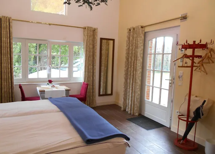 Maison d'hôtes Le Manoir de Contres Le Controis-en-Sologne