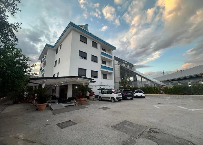 Hotel Clinton Casoria