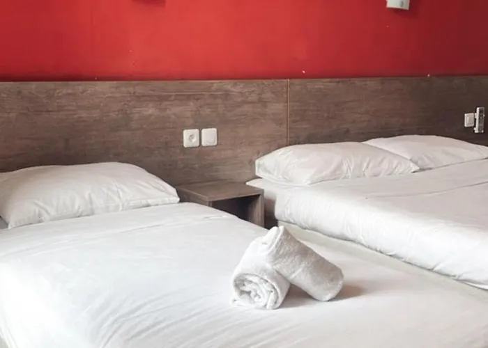 Hotel Riviera Bastia 