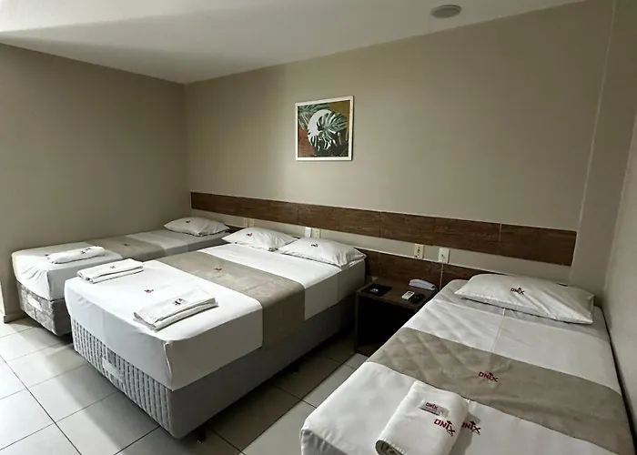 Onix Hotel Aeroporto Lauro de Freitas