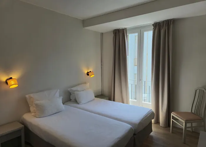 Hotel Bonaparte Bastia 