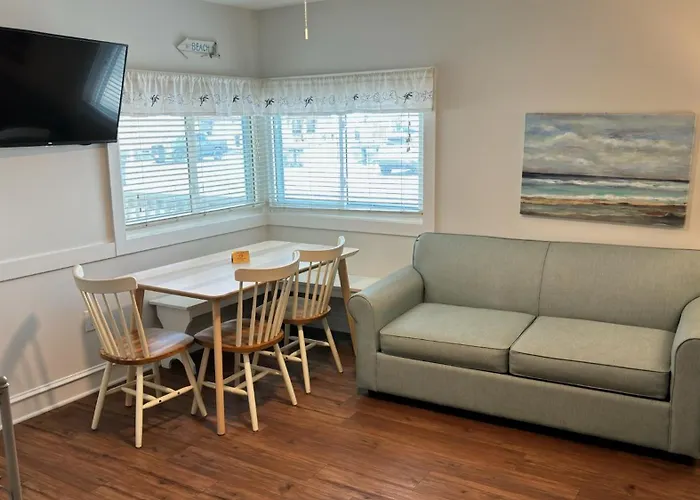 Sea Gull Motel Wildwood