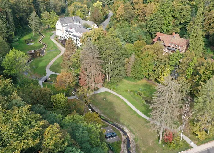 Hotel Luisenpark Bad Bergzabern