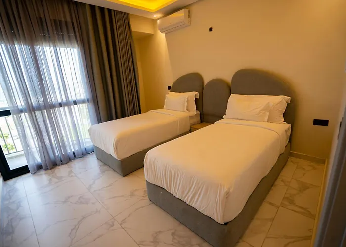 Le Rio Appart-Hotel City Center Tánger