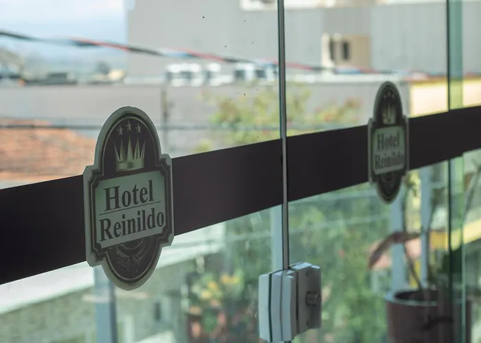 Hotel Do Reinildo I Cachoeira Paulista
