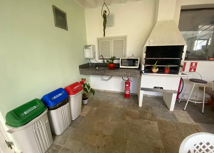 Pousada Pé na Areia Guarujá