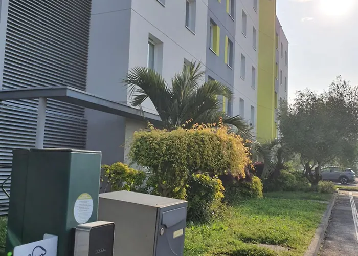 B&B HOTEL Rennes Ouest Villejean