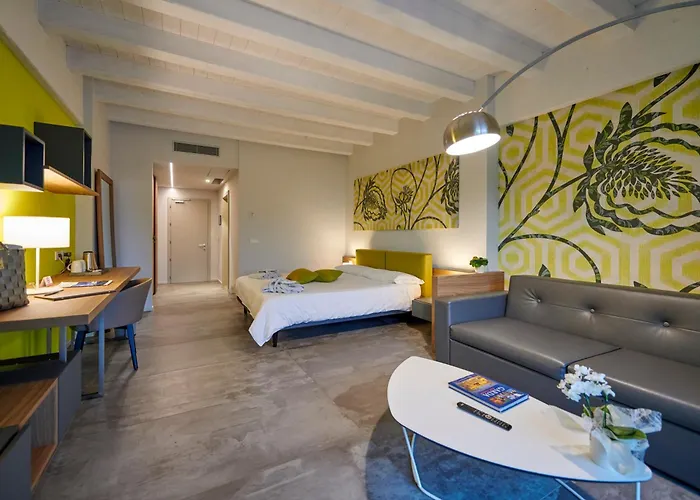 Ca' Barbini Resort Garda 
