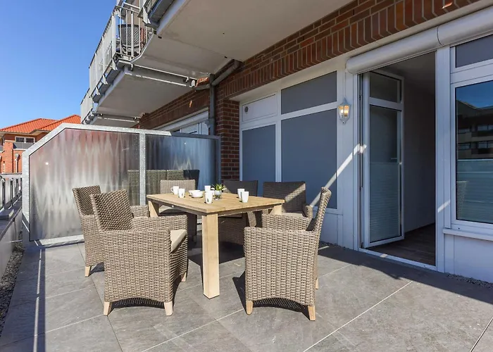 Passagendeck Nordseegartenpark