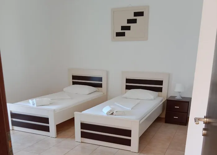 Hotel Villa Ruci Ksamil
