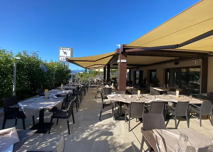 Albergo AQUILA Lazise