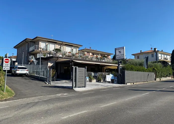 Albergo AQUILA Lazise