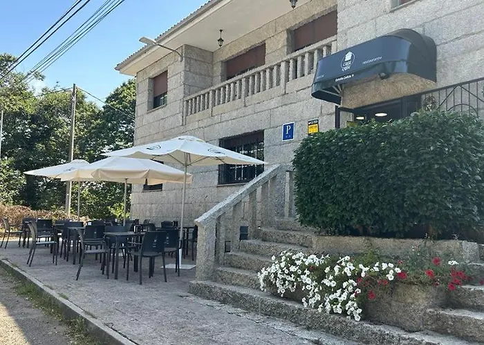 Hotel Casa Ruliña Lalín