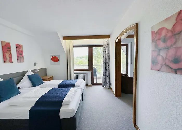 Garni Hotel Moselschild Ürzig