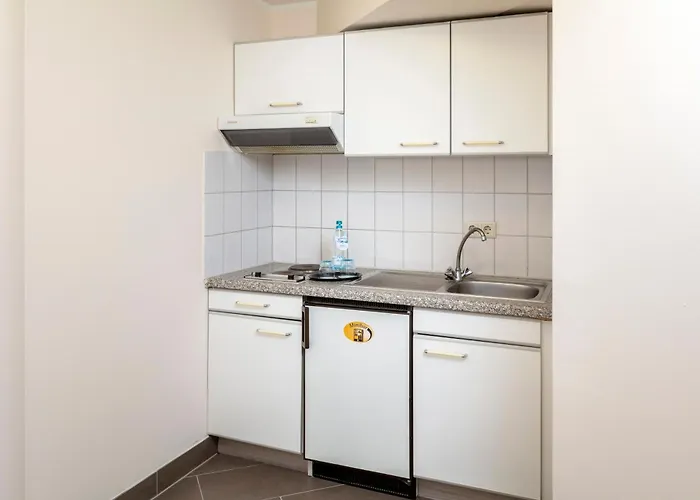 Maximilian Hotel & Apartments Weil Am Rhein / Basel