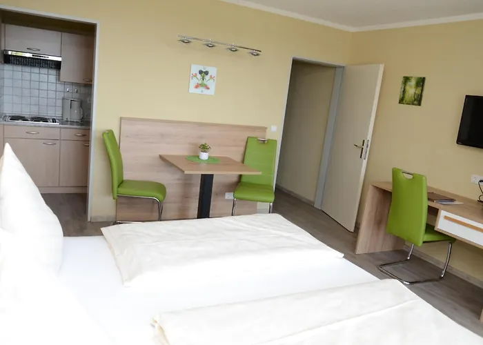 Hotel Haus Bayerwald Neureichenau