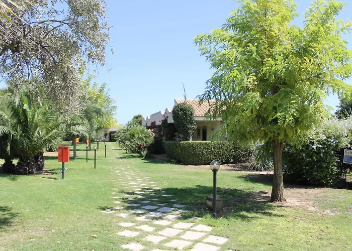 Valle di Mare Country Resort Fontane Bianche