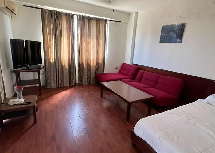 Rawche Universal Apartments Beyrouth