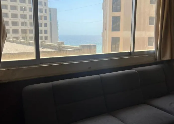 Rawche Universal Apartments Beyrouth