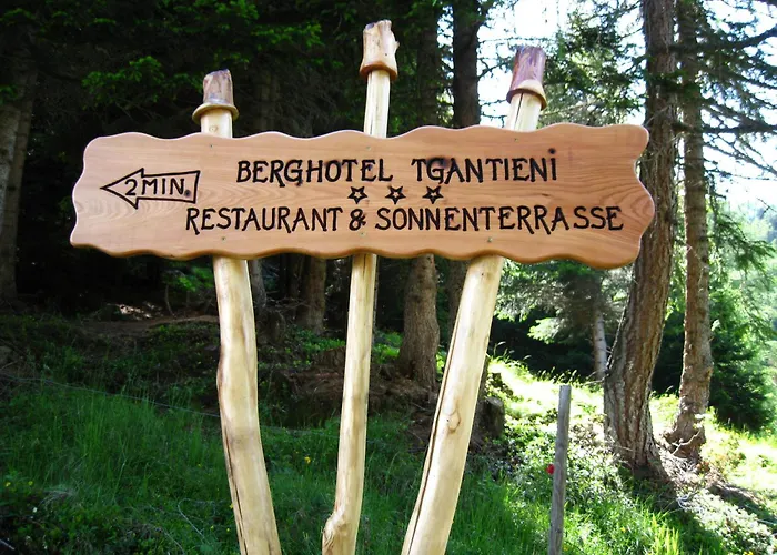 Berghotel Tgantieni Lenzerheide/Lai