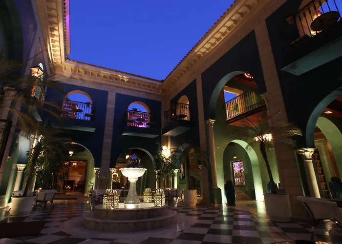 Moevenpick Resort & Marine Spa Sousse