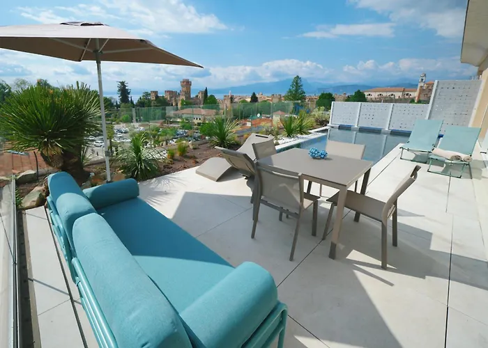 Palazzo Della Scala Hotel - Luxury Suites & Spa Lazise