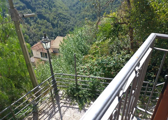 MuntaeCara Hotel Diffuso Apricale