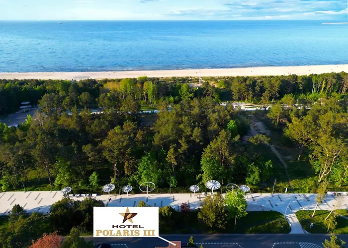 Hotel Polaris III Swinemünde