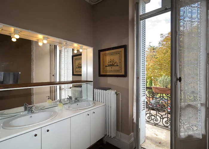 Villa St Simon Blaye