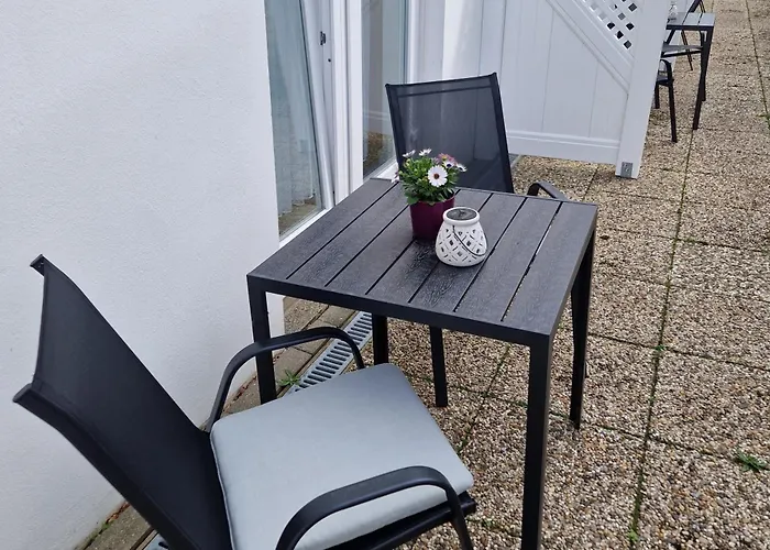 Hotel Meeresfriede Cuxhaven