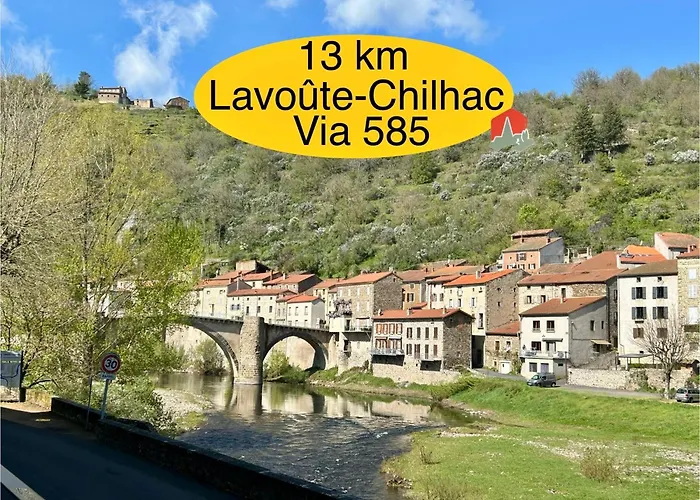 Abel Hotel Langeac