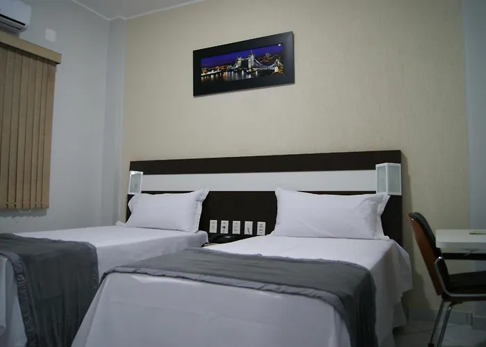 Itamaraty Hotel Anápolis