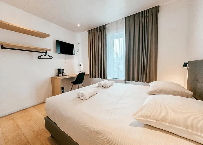 Alpha Hotel Ostende