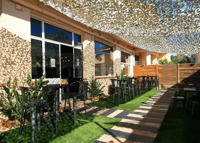Hostellerie Le Panel Mandelieu