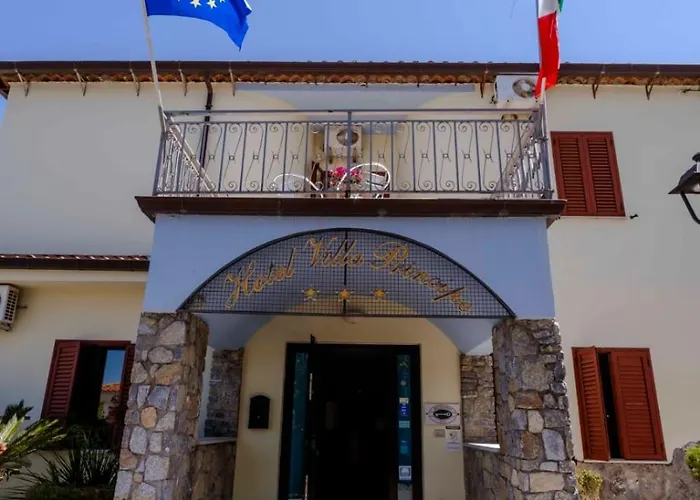 Hotel Villa Principe San Nicola Arcella