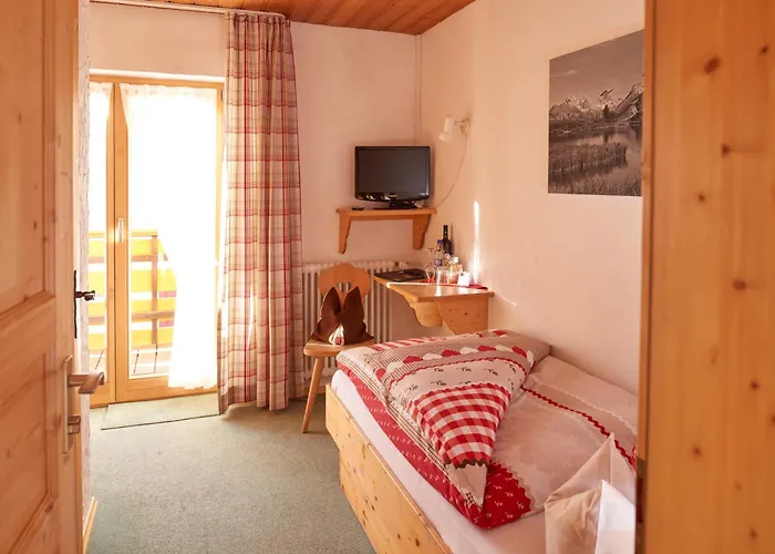 Landhaus Bergleben Hotel Oberstdorf